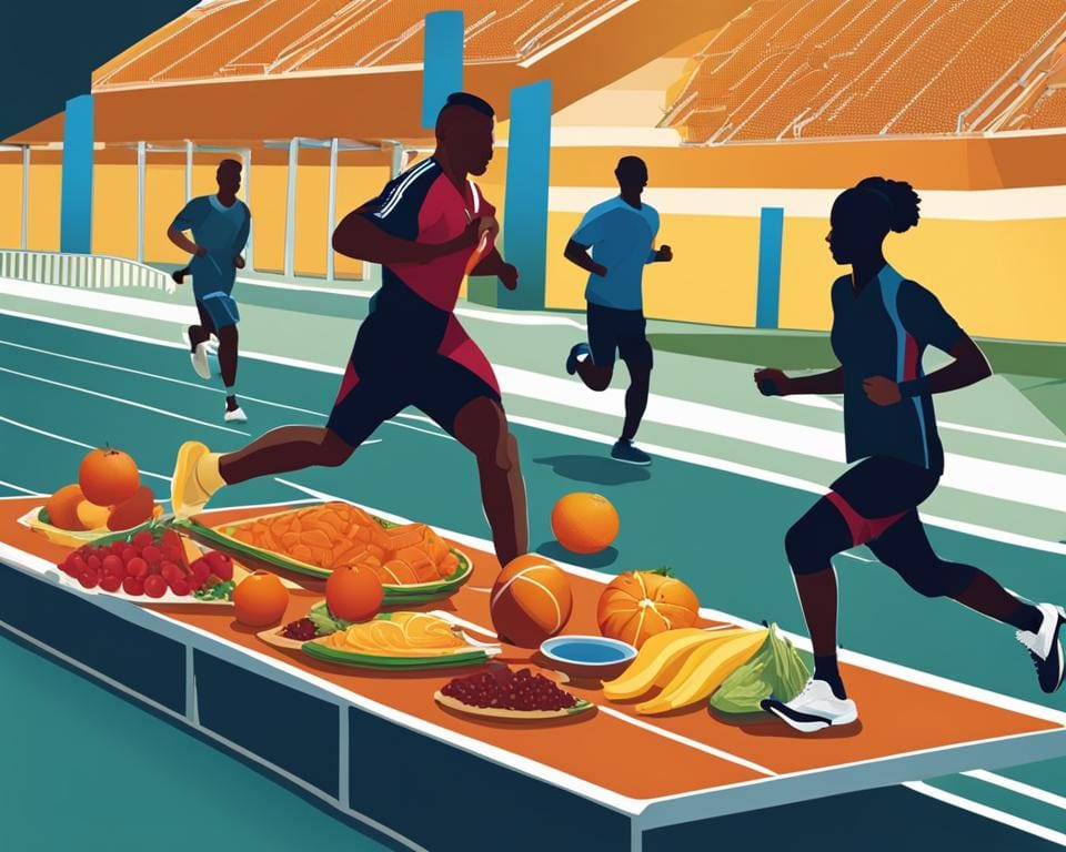De Rol van Voeding in Sportvasten: Een Gedetailleerde Gids