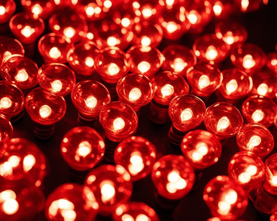 Effectieve Behandelmethoden met Rode Lichtlampen