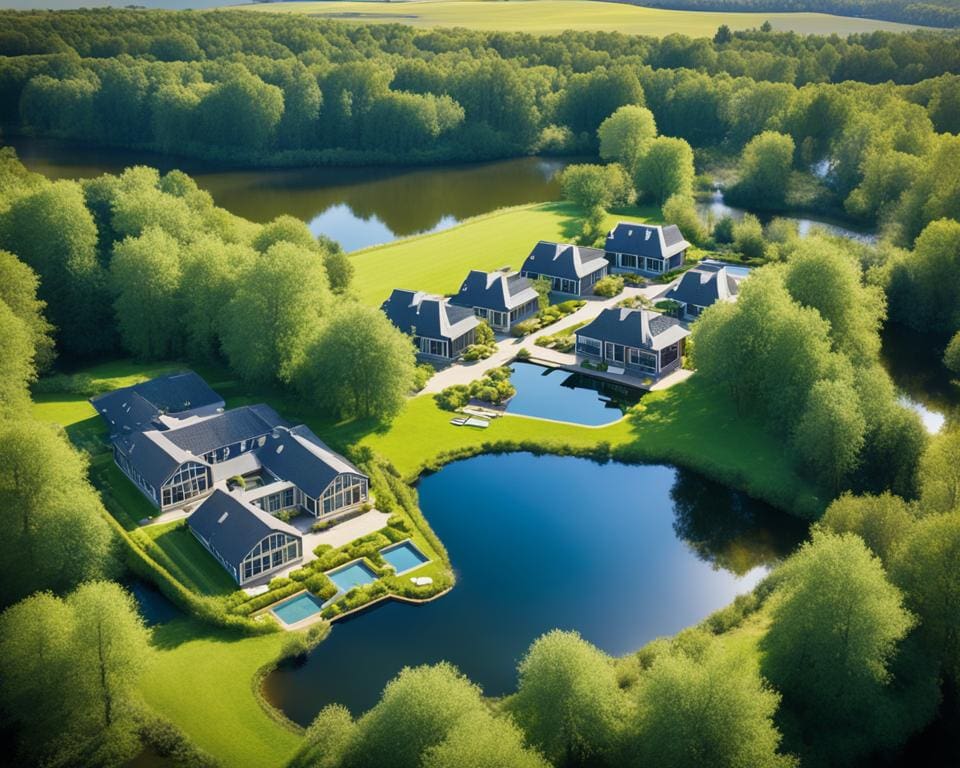 luxe retraite Nederland