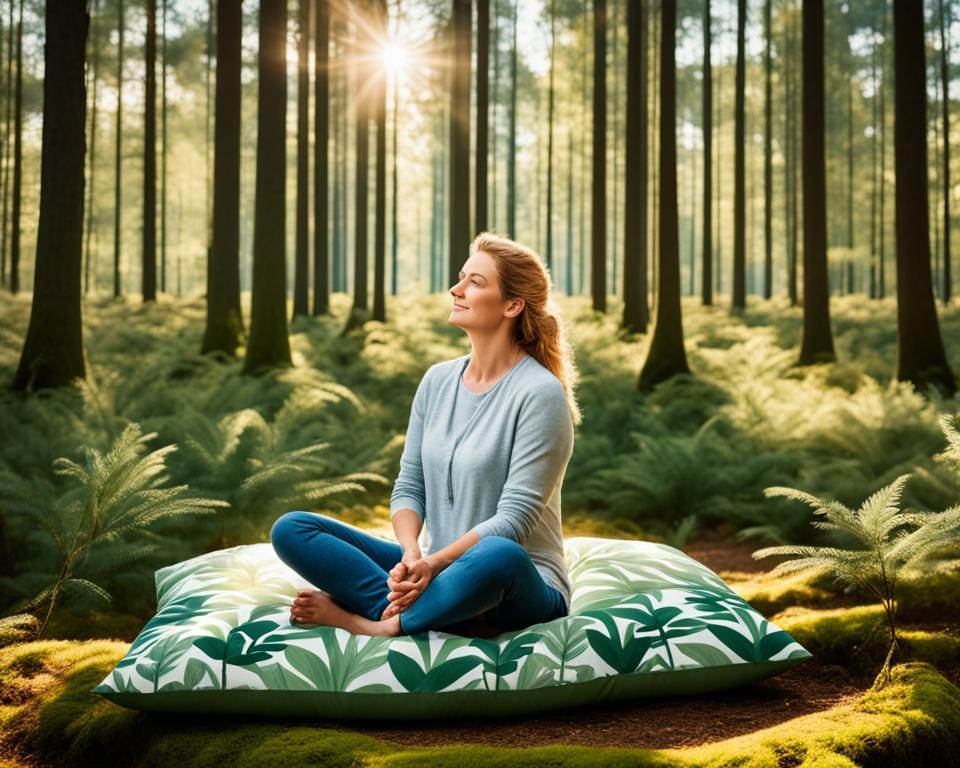mindfulness retreat op de Veluwe