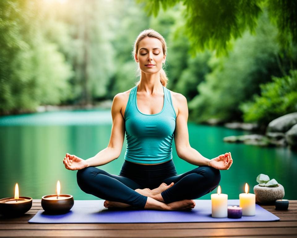 yoga en meditatie retraite