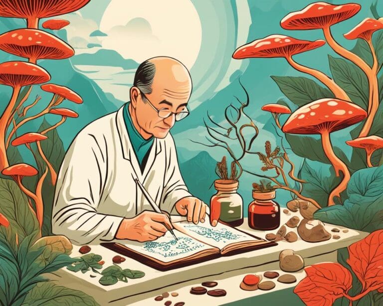 Duik in de Wereld van Chinese Geneeskunde met Kung Funghi