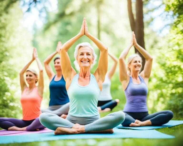 Kunnen beginners ook naar een yoga retraite?