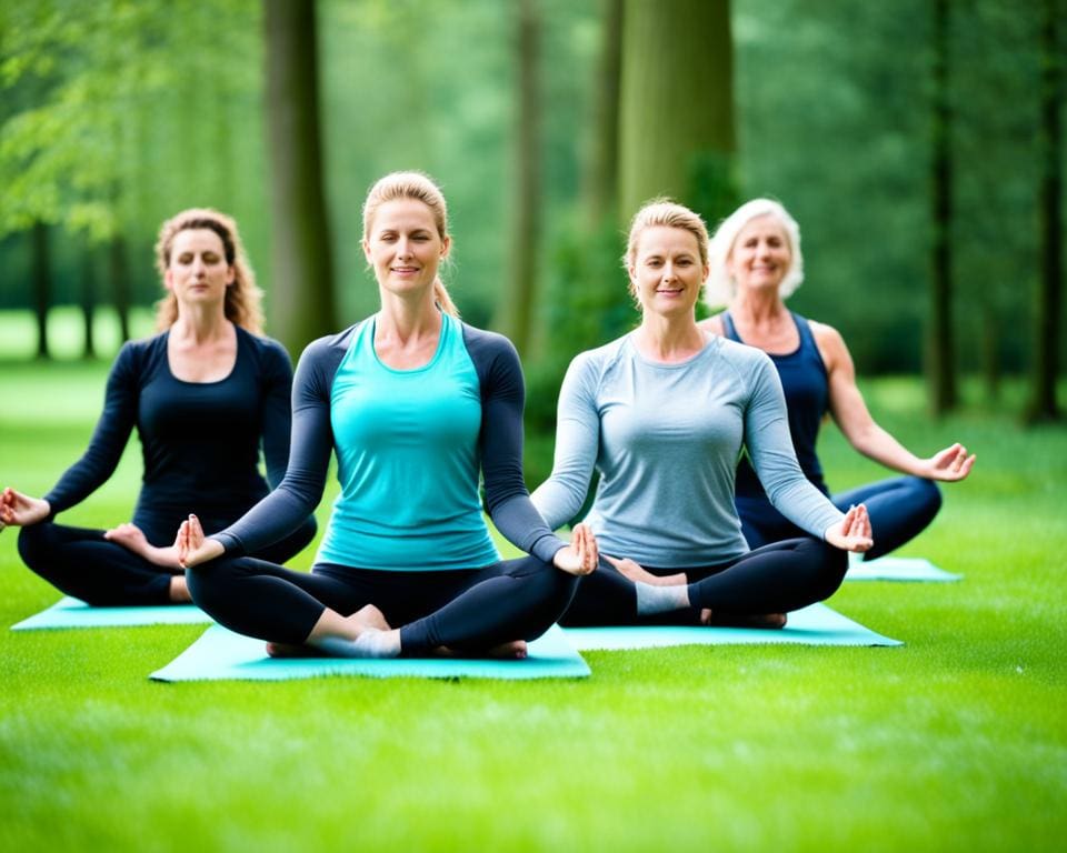 Yoga retraite beginners Nederland