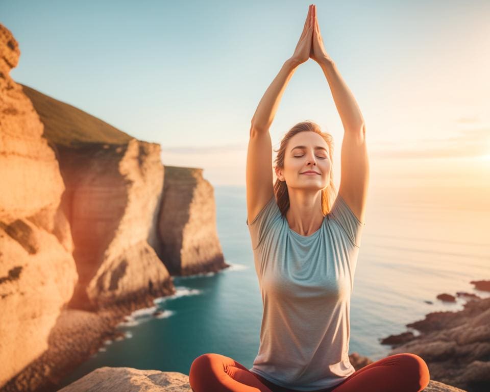 mindfulness oefeningen voor balans