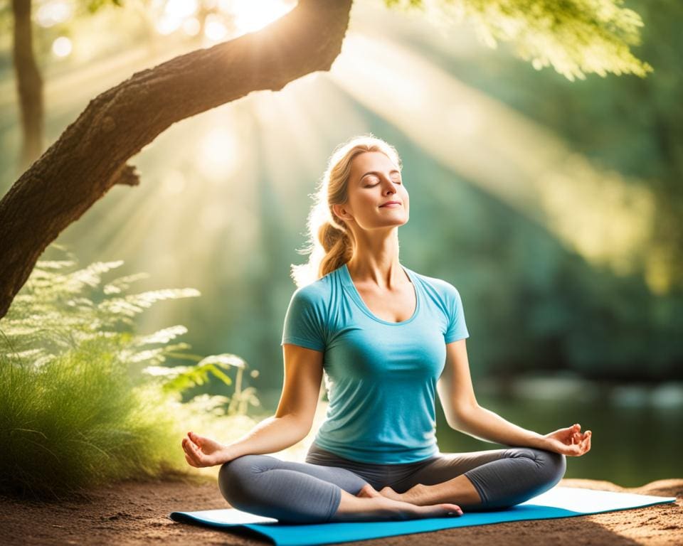 yoga en meditatie voor innerlijke rust