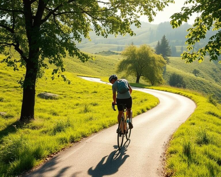 Voordelen van fietsen voor je gewrichten