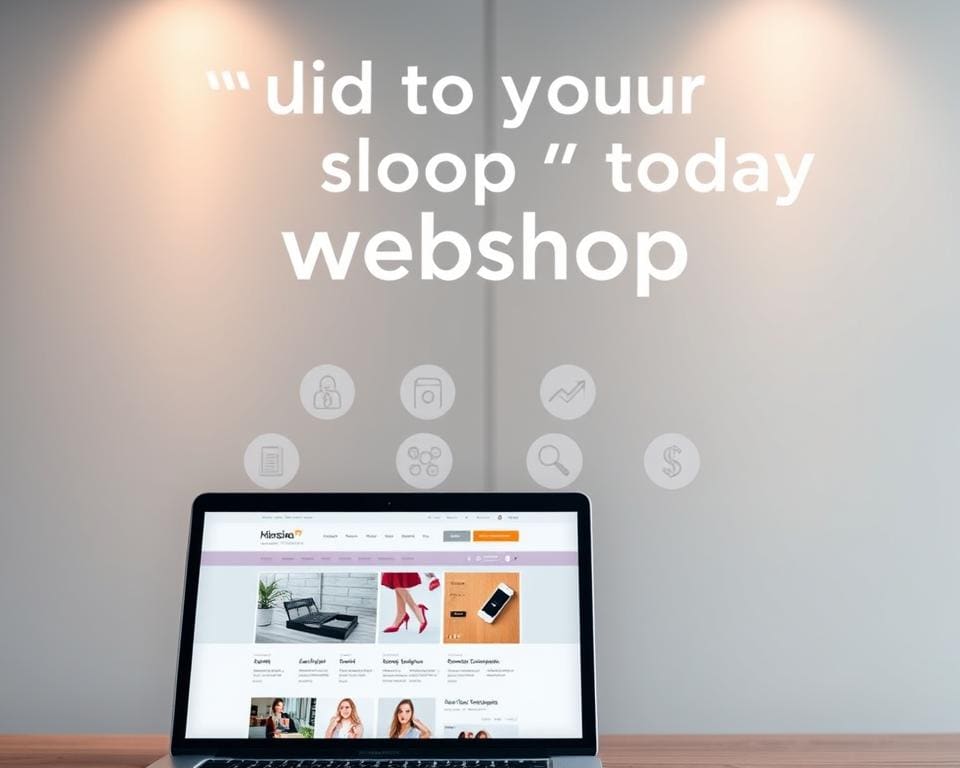 Je webshop vandaag nog laten bouwen?