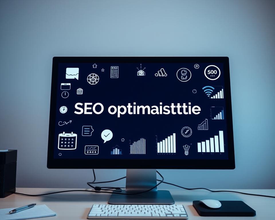 SEO optimalisatie