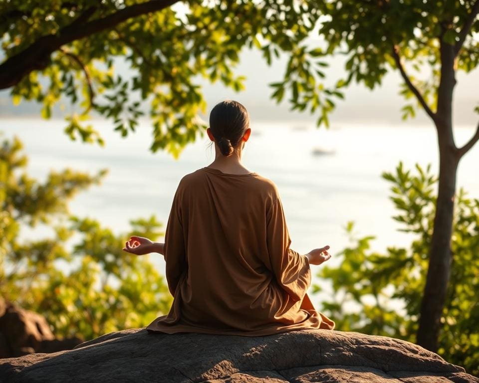 Spirituele retraite ervaringen integreren