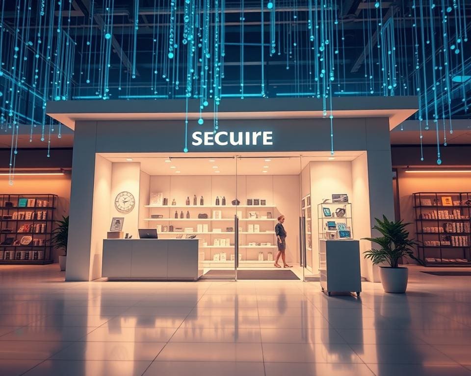 Veilige webshop voor je klanten