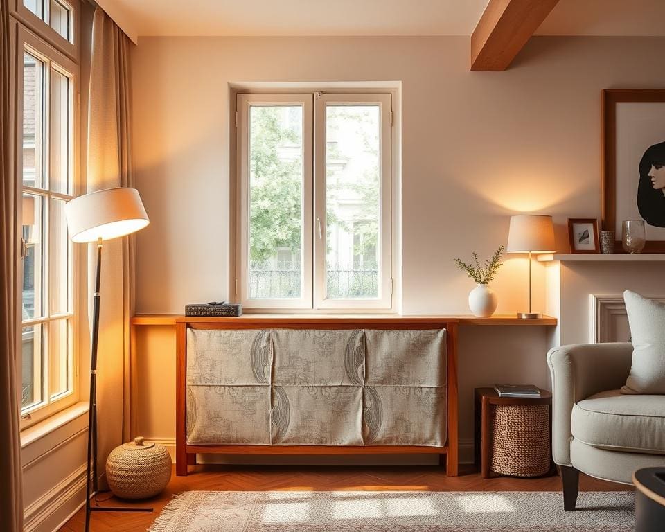 Welke radiator ombouw is geschikt voor mijn woning?