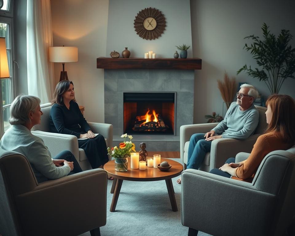 praktische tips voor een rouwretraite