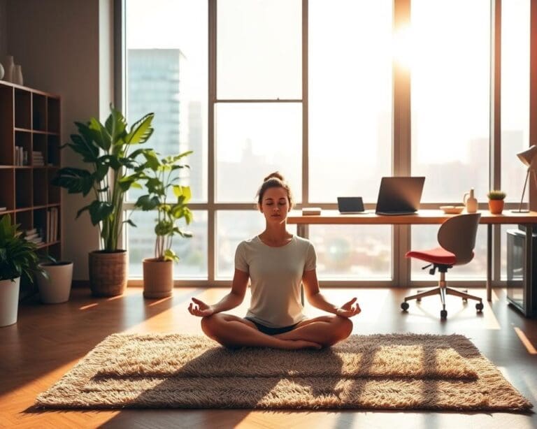 Hoe blijf je mentaal fit tijdens drukke projecten?