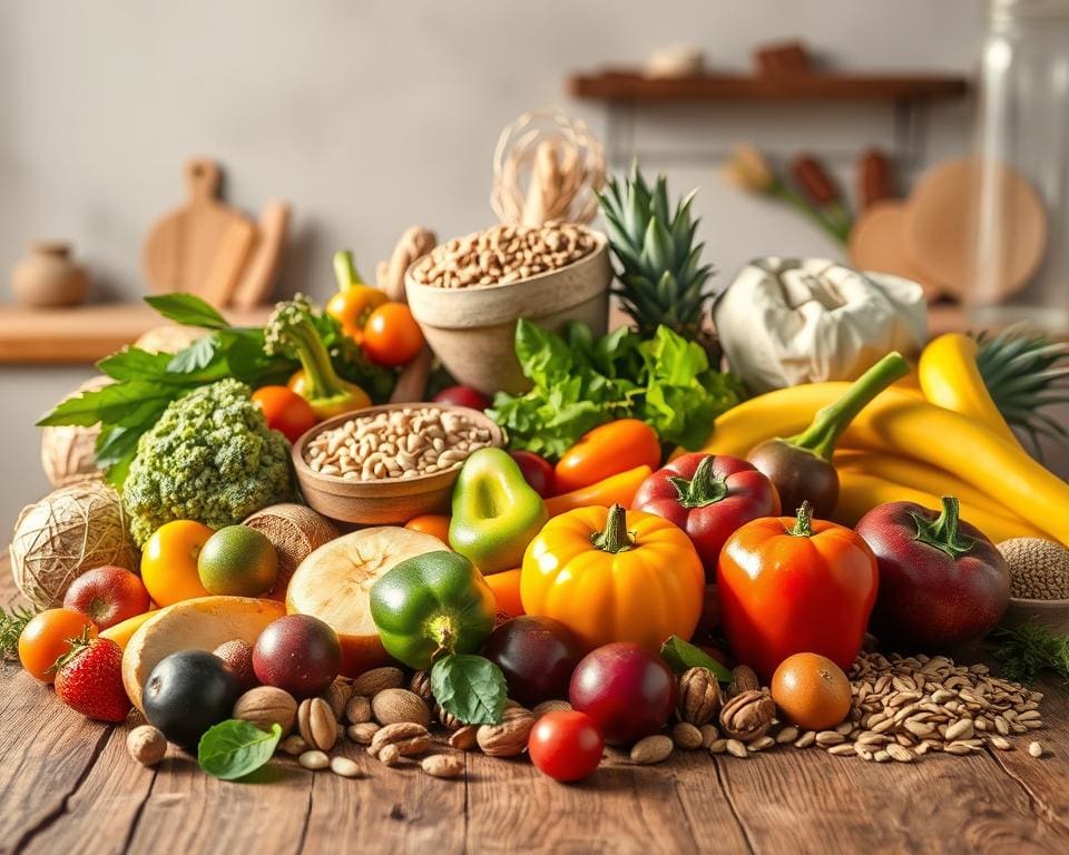 Hoe herken je écht gezonde voeding?