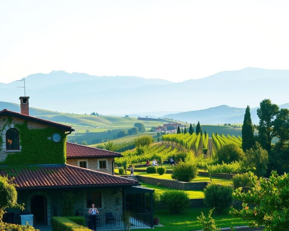Hoe vinden anderen hun retraite-ervaring in Italië?
