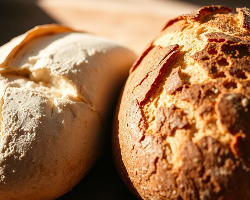 Is zuurdesembrood beter dan gewoon brood?