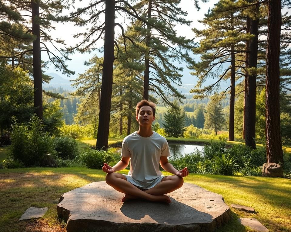Meditatie en persoonlijke ontwikkeling