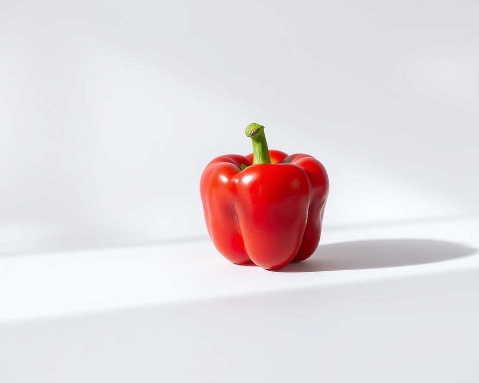 Verhoogt rauwe paprika je weerstand in de winter?