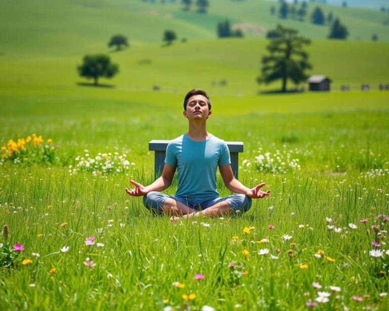 Wat geeft jou mentaal houvast op stressvolle dagen?