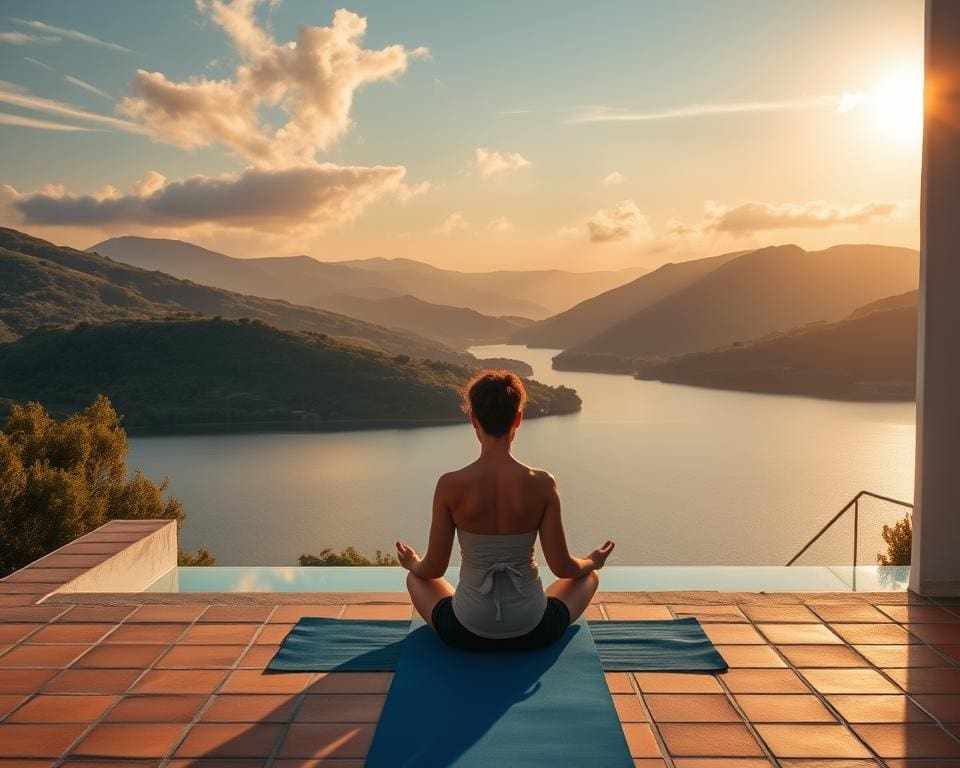 Wellness retreat solo Griekenland
