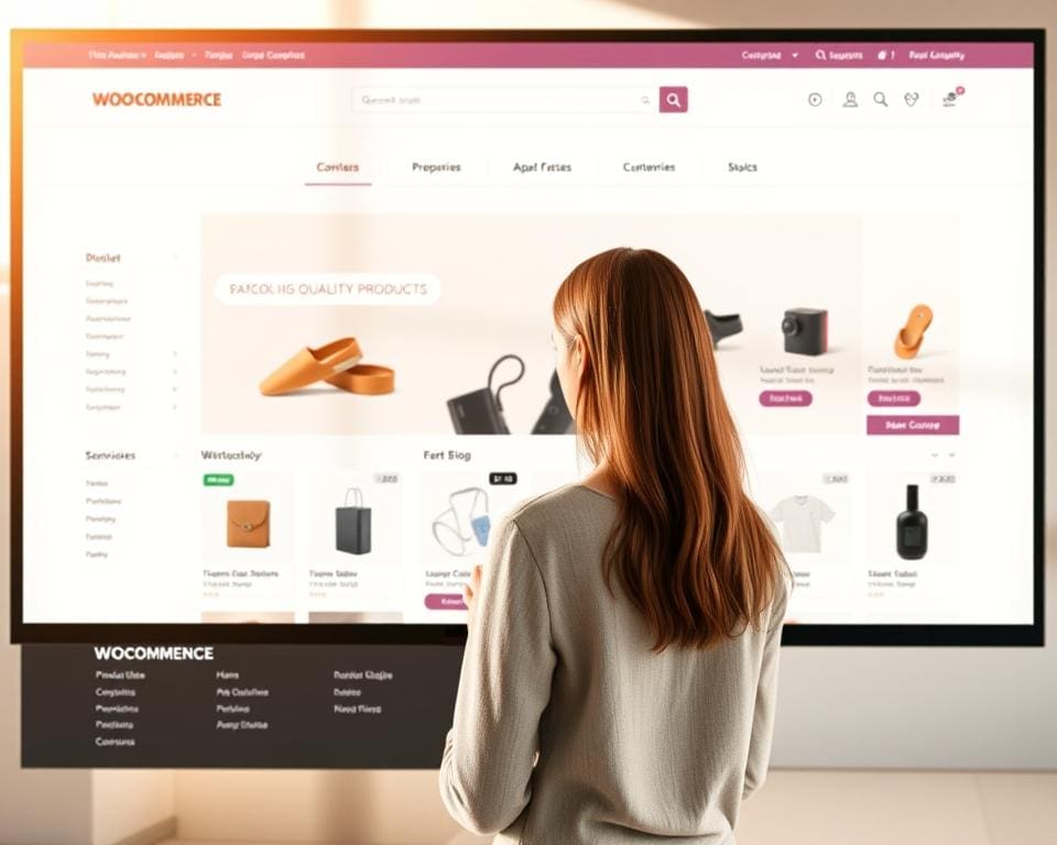 WooCommerce webshop op maat