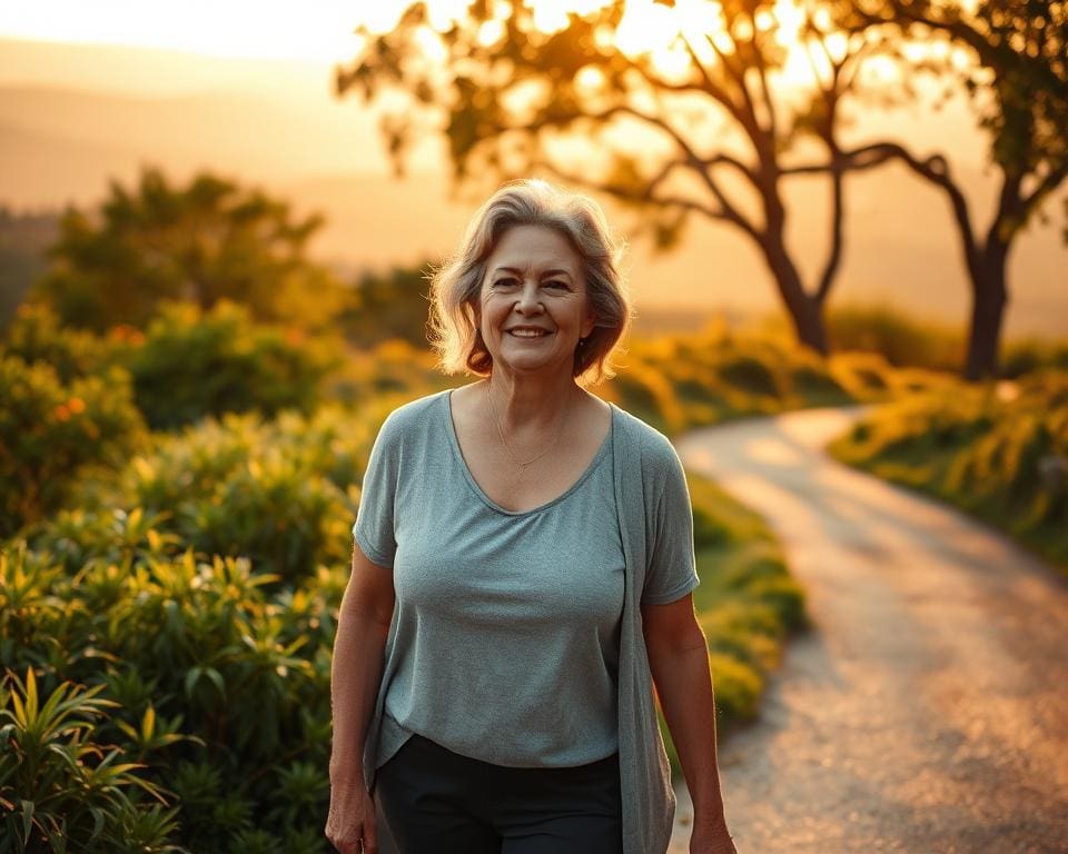 gezondheid overgang vrouwen 40+