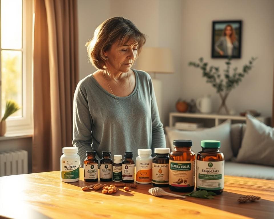 gezondheid overgang