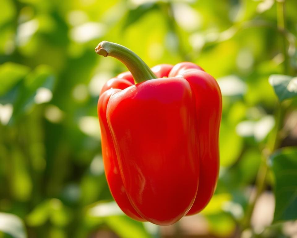 gezondheidsvoordelen van rauwe paprika