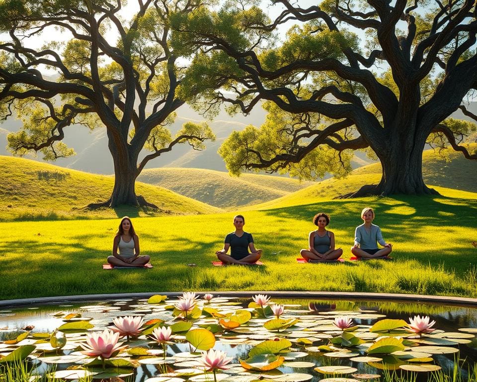 mindfulness retreat