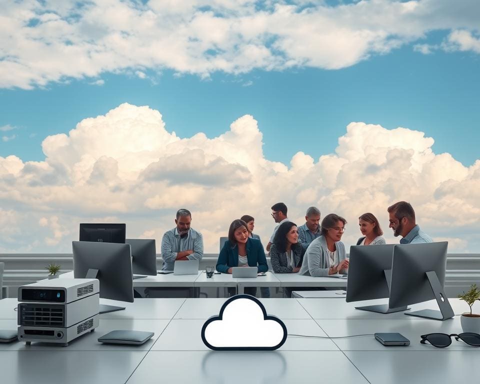 Cloud-native oplossingen voor KMO’s