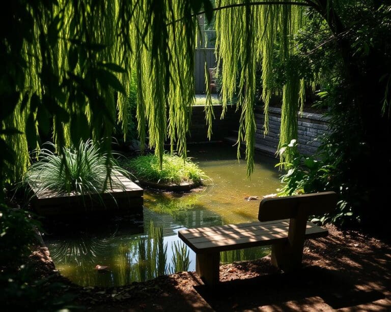 Creëer je eigen plek voor rust en reflectie