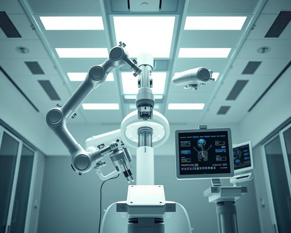 Da Vinci Surgical System