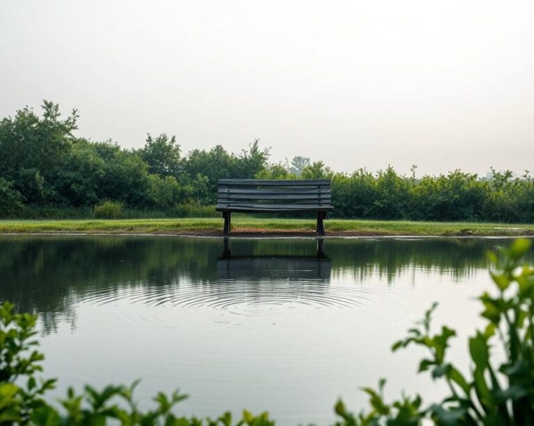 Ervaar de kracht van adempauzes en verstilling