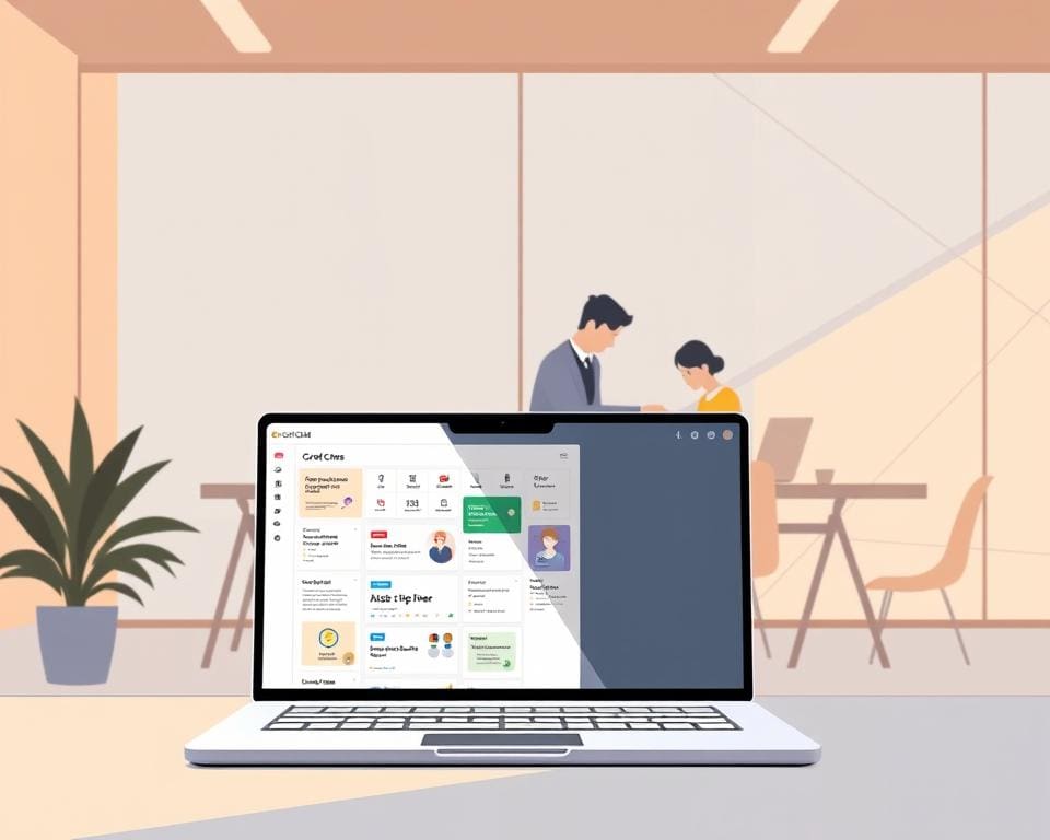 Hoe efficiënt is contentbeheer in een Craft CMS omgeving?