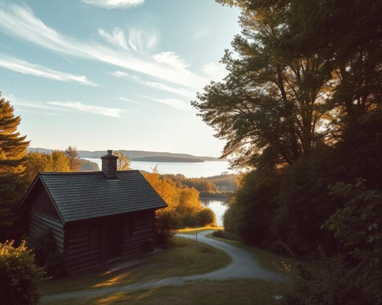 Rust vinden in een stilte retraite