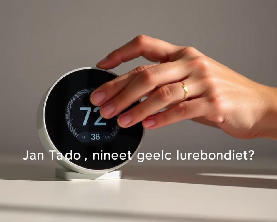 Tado probleem oplossen