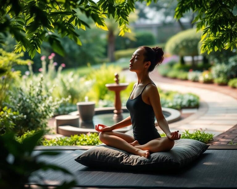 Waarom meditatie helpt bij mentale balans