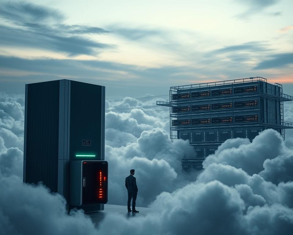 beveiliging in cloud-native omgevingen