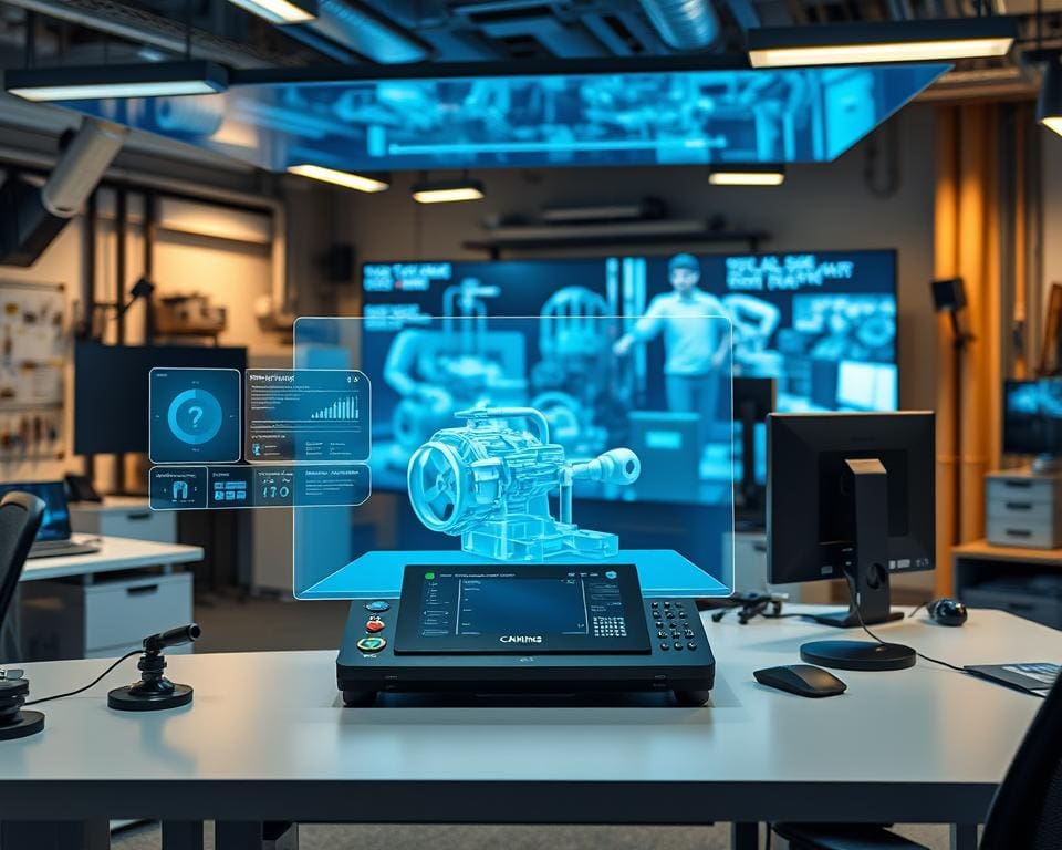 gebruiksscenario's virtuele tools
