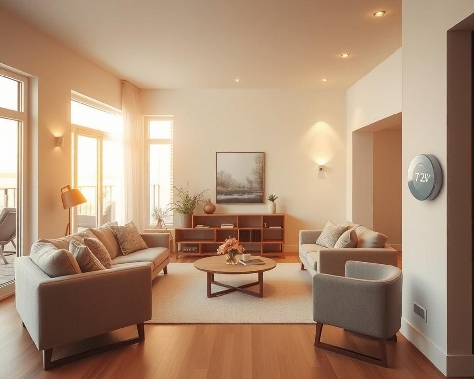 installatie op maat van woning
