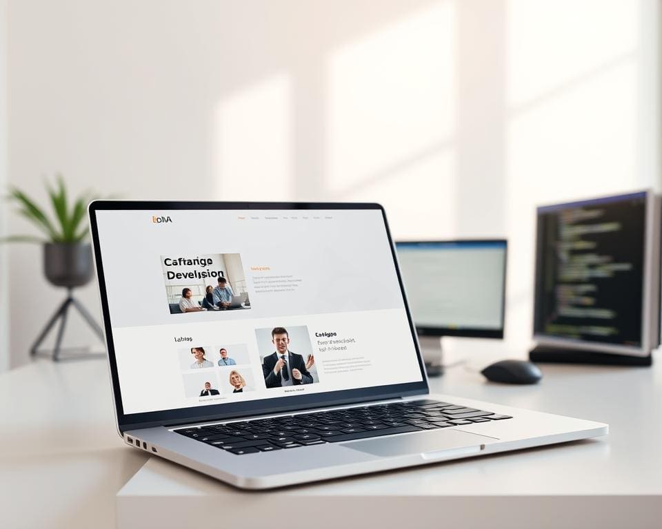 maatwerk website laten maken