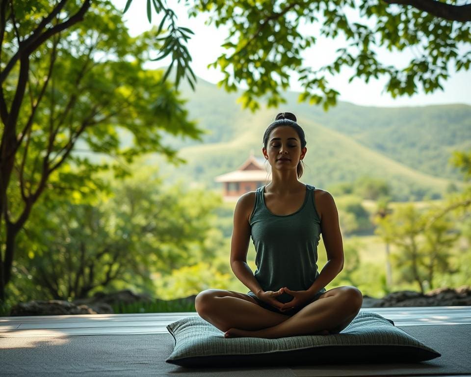 Hoe bereid je je voor op een meditatie retraite?