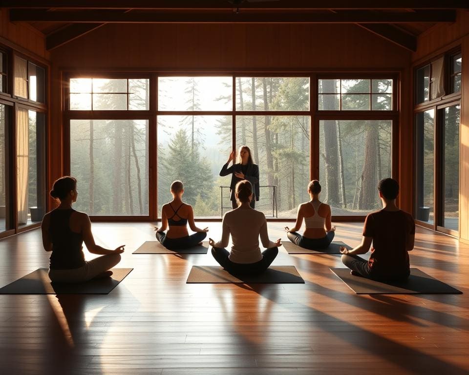 Wat levert een yoga retraite je echt op?