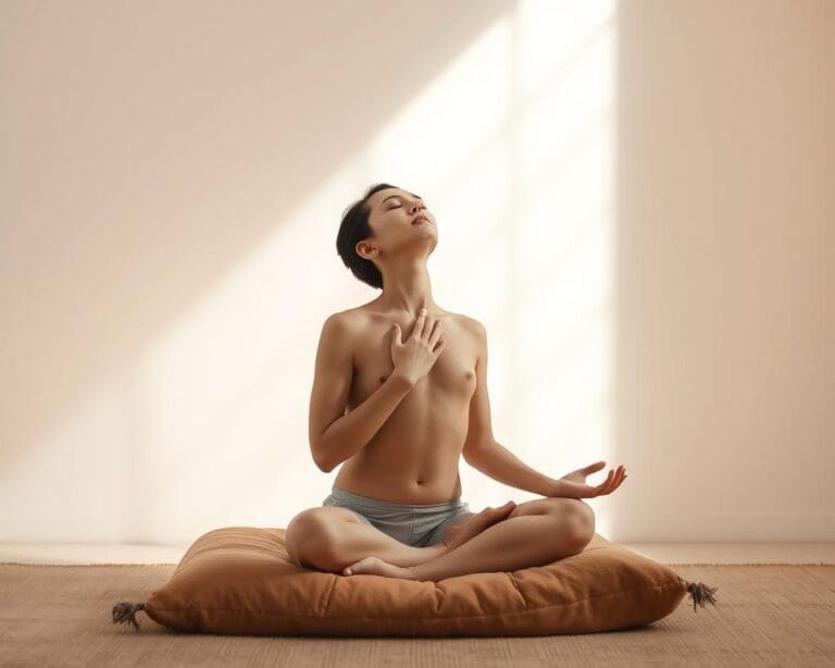 Hoe helpt ademhaling bij ontspanning?