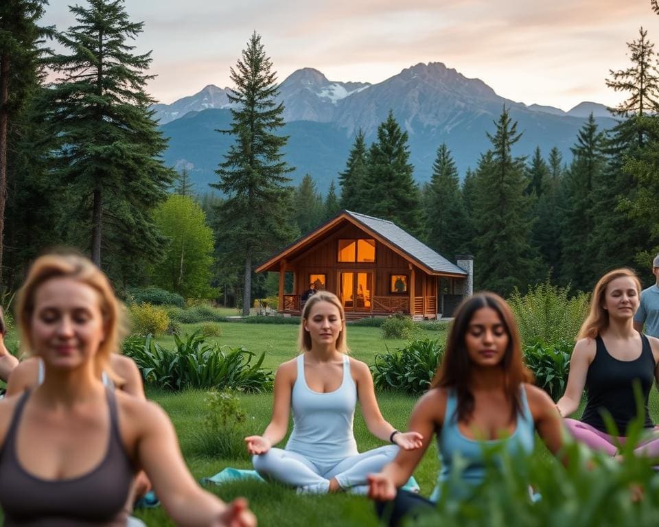 Hoe helpt een retraite bij burn-out herstel?