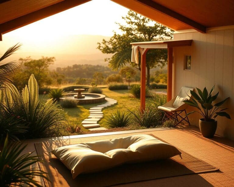 Hoe helpt een retraite bij het verwerken van stress?