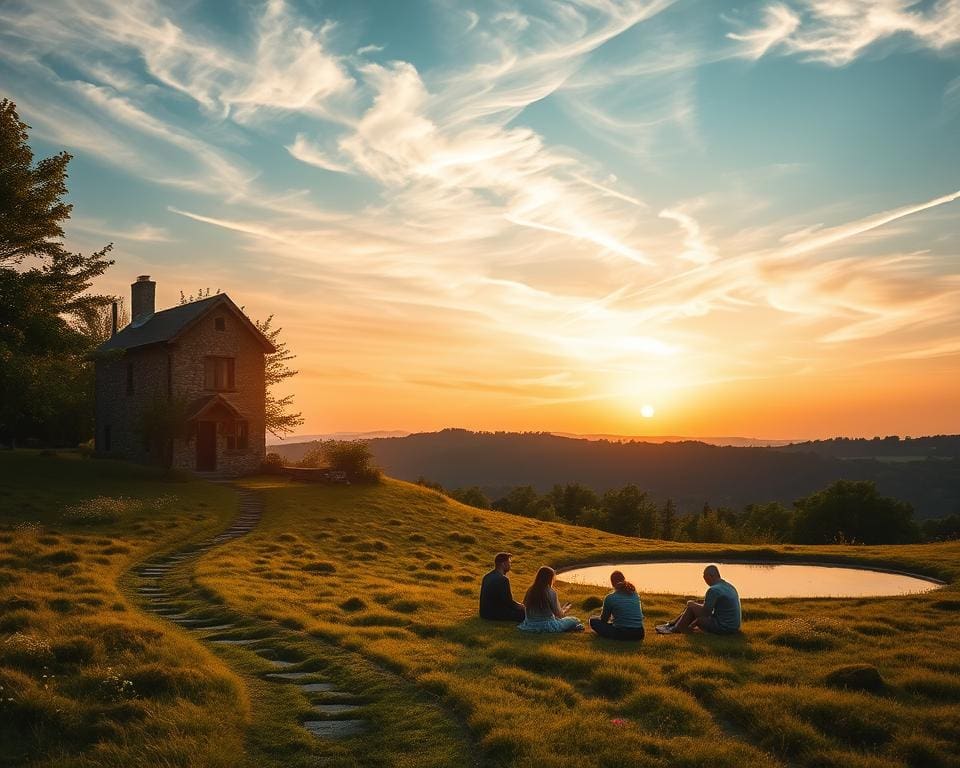 Hoe helpt een retraite bij levensvragen?