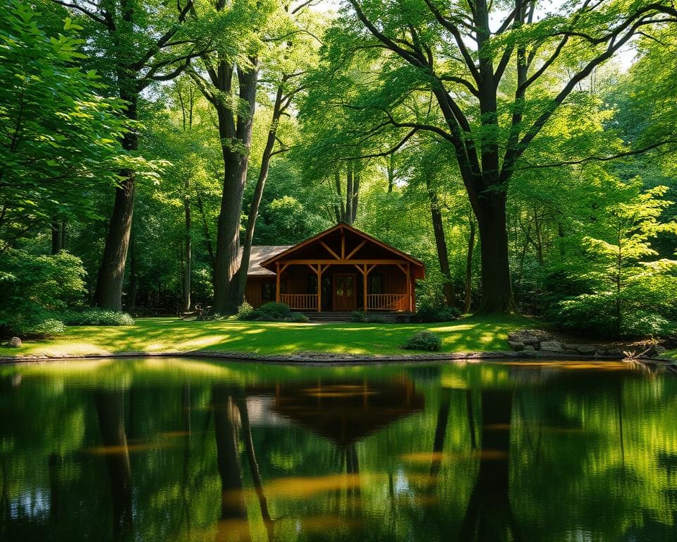 Hoe helpt een retraite bij rouwverwerking?