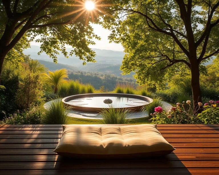 Hoe helpt een retraite tegen stress?